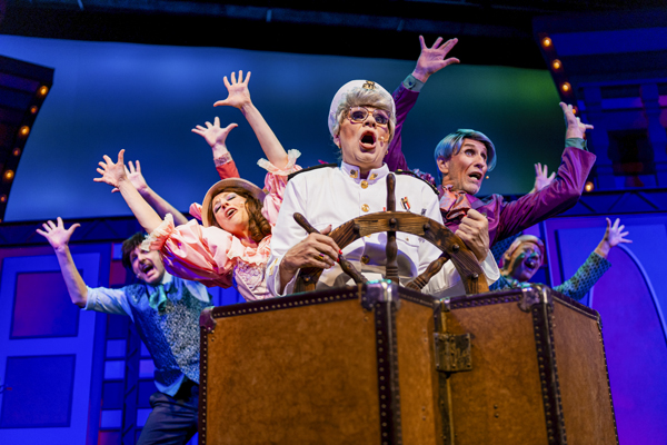 Jux un Dollerei Foto: Leon M. Gruss